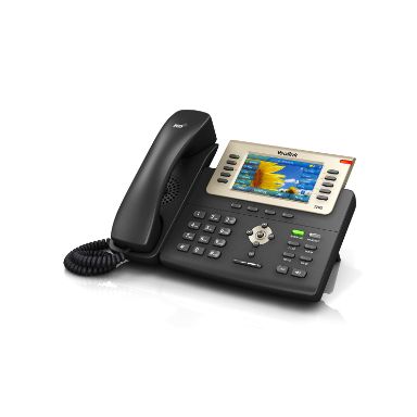 Yealink Gigabit Color Phone4.3
