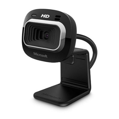 Microsoft LifeCam HD-3000 for Business - Web-Kamera - Farbe - 1280 x 720, T4H-00004