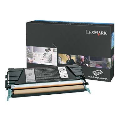 Lexmark T650H31E Toner cartridge black corporate, 25K pages ISO/IEC 19752 for Lexmark T 650/654