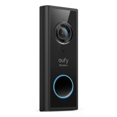 Eufy T82101W1 doorbell kit Black