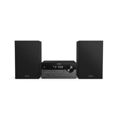 Philips TAM4505 Music System with DAB+, Bluetooth, CD and USB Charging