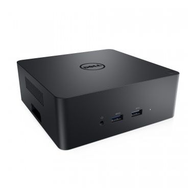 DELL TB18DC Wired USB 3.2 Gen 1 (3.1 Gen 1) Type-B Black