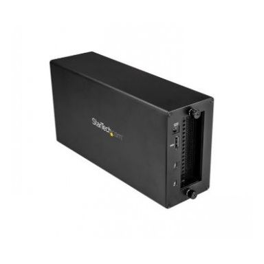 StarTech.com Thunderbolt 3 PCIe Expansion Chassis with DisplayPort - PCIe x16