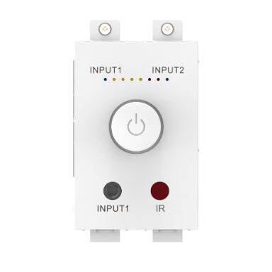 Vision TC3-AMP audio amplifier 2.0 channels Home White