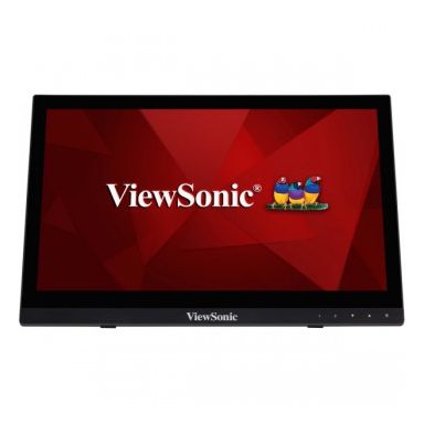 Viewsonic TD1630-3 touch screen monitor 40.6 cm (16