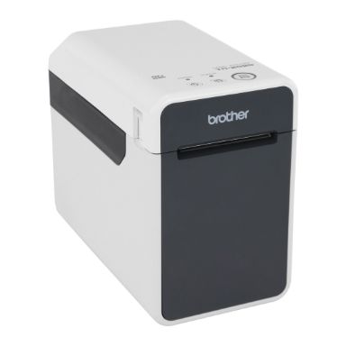 Brother TD-2130N label printer Direct thermal 300 x 300 DPI Wired