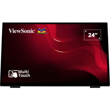 Viewsonic TD2465 Signage Display Interactive flat panel 61 cm (24