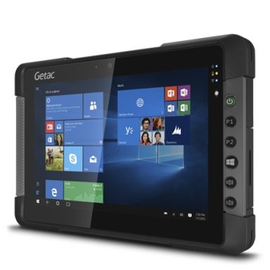 Getac T800 G2 4G Intel AtomÂ® LTE 128 GB 20.6 cm (8.1