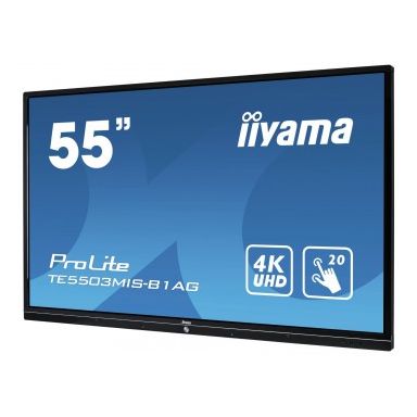 iiyama ProLite TE5503MIS-B1AG touch screen monitor 139.7 cm (55