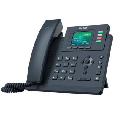 Yealink SIP-T33G IP phone Grey 4 lines LED