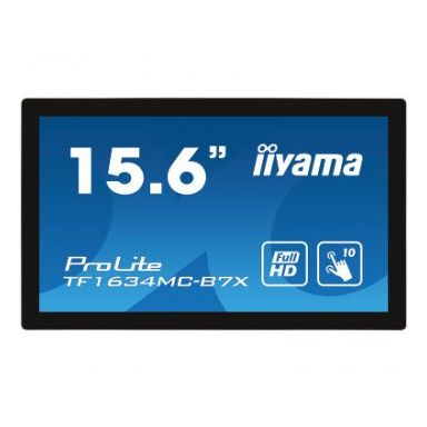iiyama ProLite TF1634MC-B7X touch screen monitor 39.6 cm (15.6