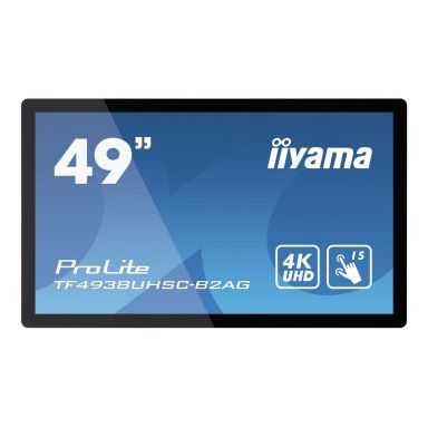 iiyama TF4938UHSC-B2AG signage display 123.2 cm (48.5