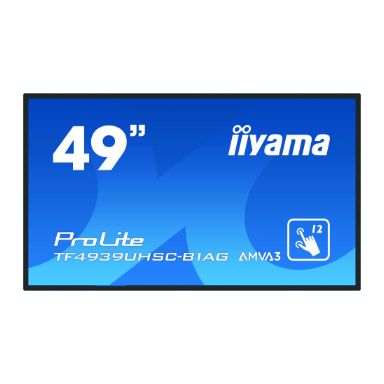 iiyama ProLite TF4939UHSC-B1AG computer monitor 124.5 cm (49