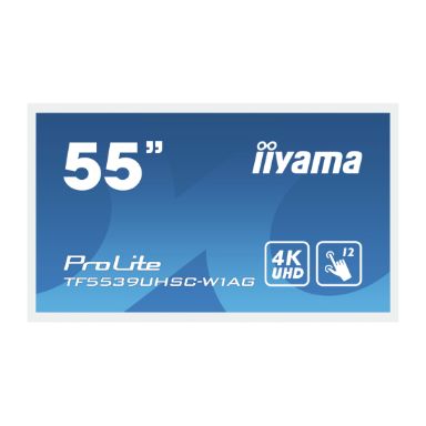 iiyama ProLite TF5539UHSC-W1AG computer monitor 139.7 cm (55