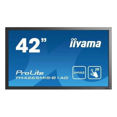 iiyama ProLite TH4265MIS-B1AG touch screen monitor 106.7 cm (42