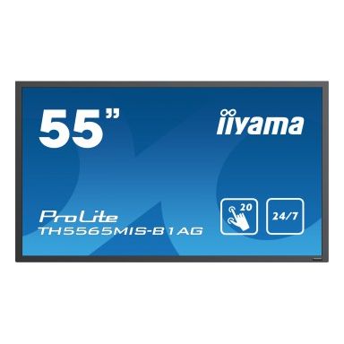 iiyama ProLite TH5565MIS-B1AG 139.7 cm (55