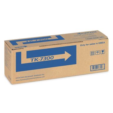 Kyocera 1T02P70NL0/TK-7300 Toner-kit, 15K pages ISO/IEC 19752 for Kyocera P 4040