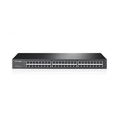 TP-LINK 48-Port Gigabit Rackmount Network Switch