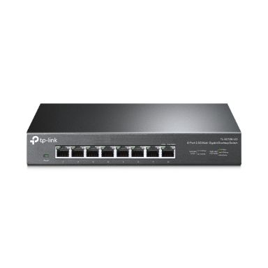 TP-LINK 8-Port 2.5G Desktop Switch