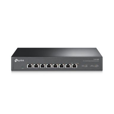 TP-LINK 8-Port 10G Desktop/Rackmount Switch