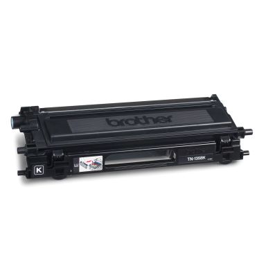 Brother TN-135BK Toner black high-capacity, 5K pages ISO/IEC 19798 for Brother HL-4040 CN