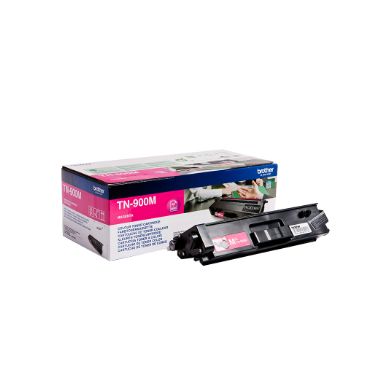 Brother TN-900M Toner magenta, 6K pages
