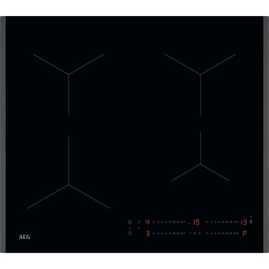 AEG 80cm 4 Zone Induction Hob