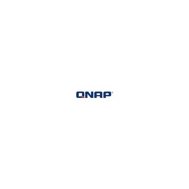 QNAP TS-433EU - NAS server - 4 bays - rack-mountable - SATA 6Gb/s - RAID 0, 1, 5, 6, 10, JBOD, 50, 60 - RAM 4 GB - Gigabit Ethernet / 2.5 Gigabit Ethernet - iSCSI support - 1U