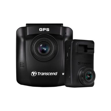 Transcend DrivePro 620 Dashcam - Dual Camera 32GB x2 Sony Sensor GPS