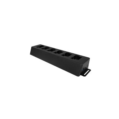 Transcend TS-DPD6P mobile device charger Indoor Black