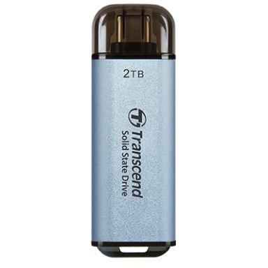 Transcend ESD310 2 TB Black