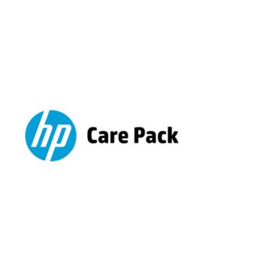 Hewlett Packard Enterprise U4AV8E IT support service
