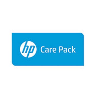 Hewlett Packard Enterprise 1y PW CTR DMR SV 4130 600G SAS FC