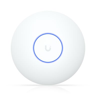 Ubiquiti UniFi U7-Lite 4300 Mbit/s PoE WiFi 7 Access Point - White 