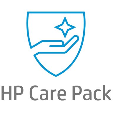 HP 4 year Next Business Day Onsite HW Support w/Defective Media Retention for DesignJet Z6-44 1 roll