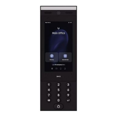 Ubiquiti Intercom Black
