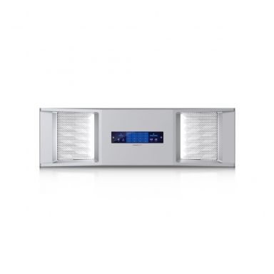 Ubiquiti Faceplate that integrates with Enterprise Network Video Recorder to provide a 4.7  touch display and LED illumination.