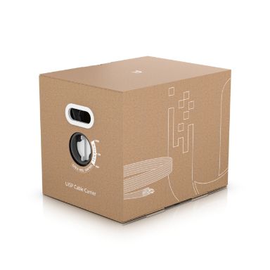 Ubiquiti Networks UISP Cable Carrier networking cable 305 m Cat5e