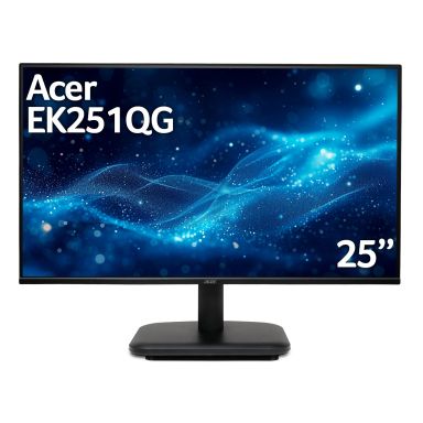 Acer EK1 EK251QG 24.5