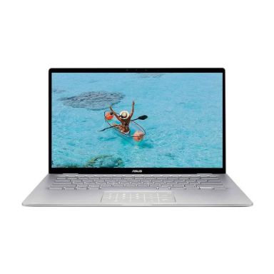 ASUS ZenBook Flip 14 UM462DA-AI017T notebook Hybrid (2-in-1) Grey 35.6 cm (14