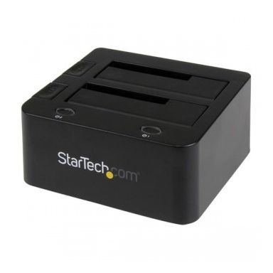 StarTech.com Universal docking station for hard drives ï¿½ï¿½ USB 3.0 with UASP