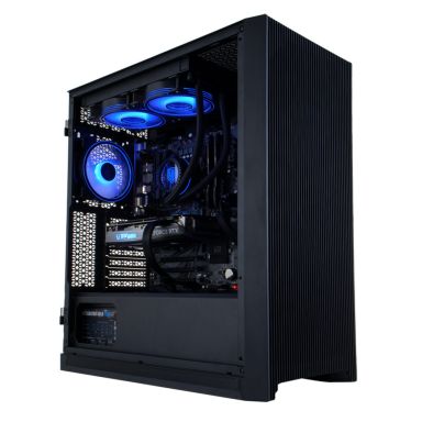 Kolink Unity Lateral ARGB Midi Tower Case - Black