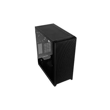 Kolink Unity Lateral Performance Midi Tower Case - Black