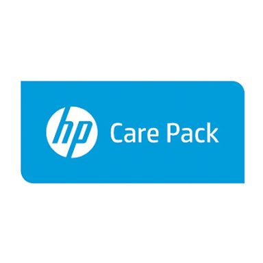 Hewlett Packard Enterprise Install nonStdHrs MicroServer SVC