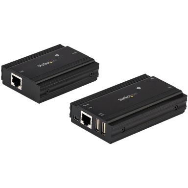 StarTech USB2004EXT100 console extender Console transmitter & receiver 480 Mbit/s