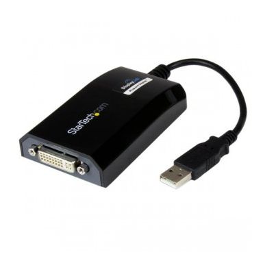StarTech.com USB to DVI Adapter - 1920x1200
