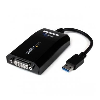 StarTech.com USB 3.0 to DVI / VGA Adapter ï¿½ï¿½ 2048x1152