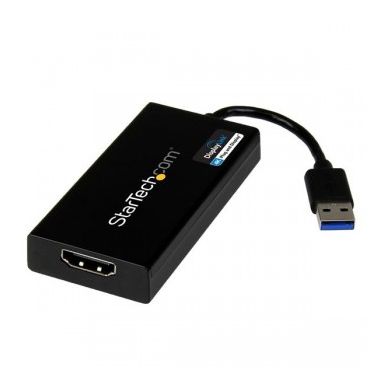 StarTech.com USB 3.0 to HDMI Adapter - DisplayLink Certified - 4K 30Hz