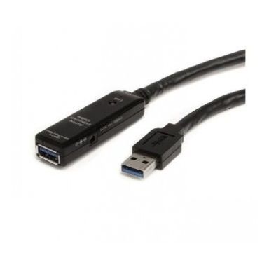 StarTech.com 10m USB 3.0 Active Extension Cable - M/F