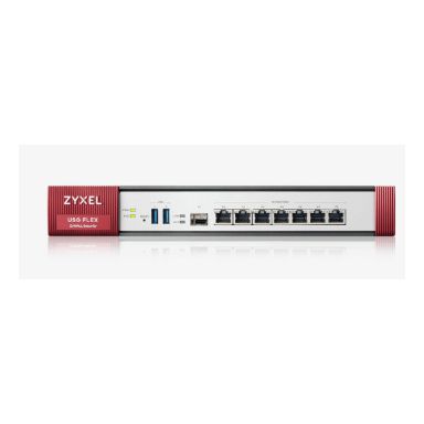 Zyxel USG Flex 500 hardware firewall 1U 2300 Mbit/s